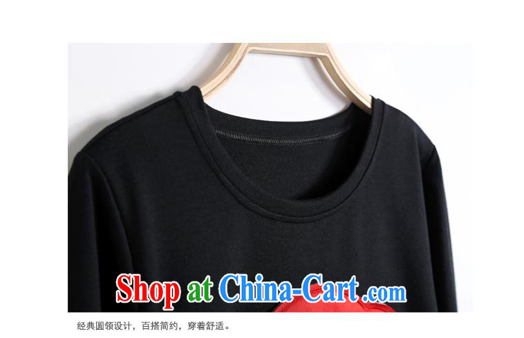 Ya-ting store pregnant women with spring loaded Korean fashion cotton lips embroidered breast-feeding and clothing, feeding, clothing and long-sleeved maternity dress spring thin black XL pictures, price, brand platters! Elections are good character, the national distribution, so why buy now enjoy more preferential! Health