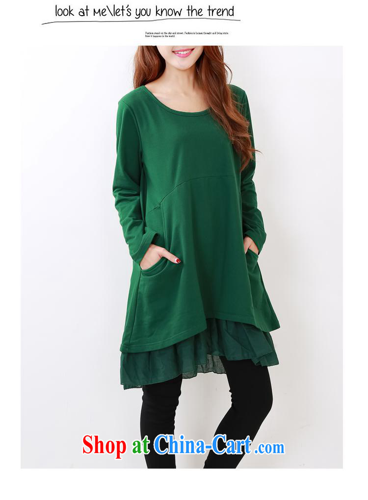 Ya-ting store pregnant women with Korean fashion, long clothes, pregnant women dress dark XL pictures, price, brand platters! Elections are good character, the national distribution, so why buy now enjoy more preferential! Health