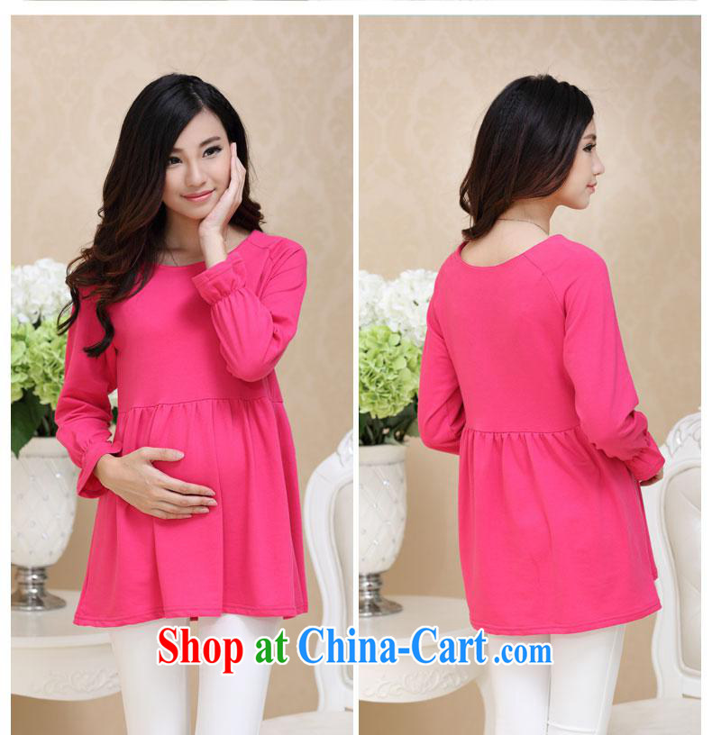 Ya-ting store pregnant women with Korean fashion autumn loaded clothes, pregnant women dress light blue XL pictures, price, brand platters! Elections are good character, the national distribution, so why buy now enjoy more preferential! Health