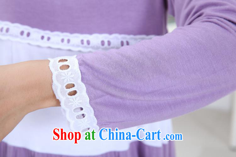 Ya-ting store breast-feeding pregnant women with stylish Korean round-collar stitching out breast-feeding pregnant women two dress pink XL pictures, price, brand platters! Elections are good character, the national distribution, so why buy now enjoy more preferential! Health