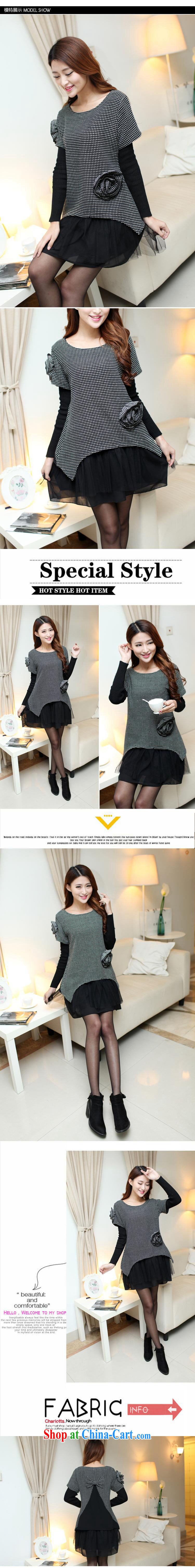 Ya-ting store pregnant women with spring loaded version won the code style graphics thin leave two long-sleeved maternity dress picture color (High Quality version) XXXXL pictures, price, brand platters! Elections are good character, the national distribution, so why buy now enjoy more preferential! Health