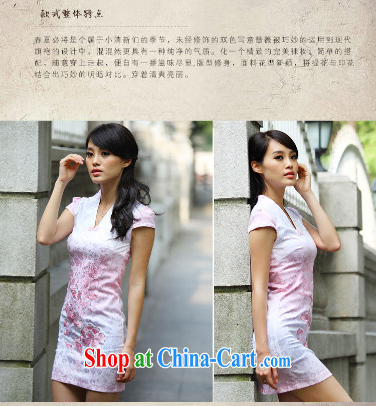 Athena poetry, Diana dresses Ethnic Wind women dresses 2015 spring new long-sleeved skirt Korean version the high fashion beauty skirt lace retro 6921 pink S pictures, price, brand platters! Elections are good character, the national distribution, so why buy now enjoy more preferential! Health