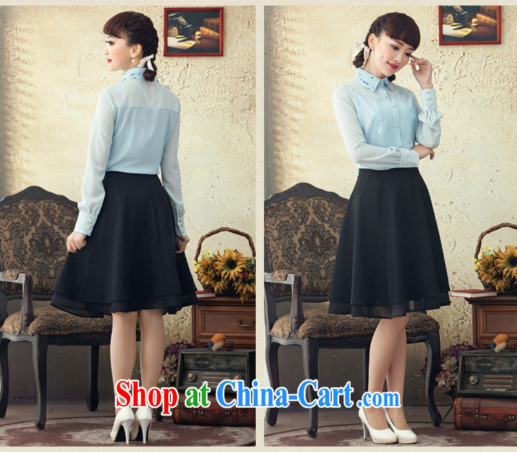 once and for all and fatally jealous Summer Dream spring 2015 National wind body skirt New A Field skirt stylish beauty Chinese girls short skirts black M pictures, price, brand platters! Elections are good character, the national distribution, so why buy now enjoy more preferential! Health