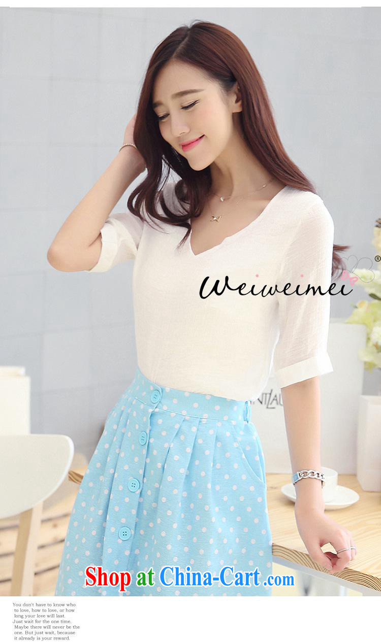 Ya-ting store 2014 summer new female Korean Wave, dresses the waist graphics slim skirt 2-piece set 61,519 white + blue L pictures, price, brand platters! Elections are good character, the national distribution, so why buy now enjoy more preferential! Health