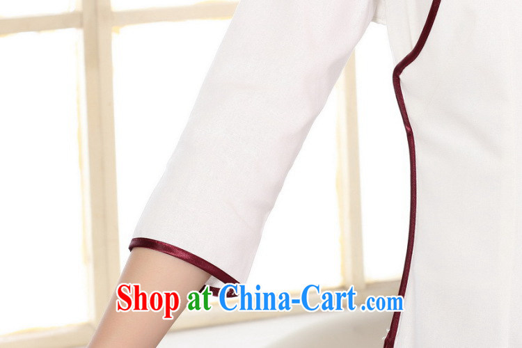 Shanghai, optimize purchase female Tang Women's clothes summer T-shirt, for a tight hand-painted cotton the Chinese Han-female improved white 2XL pictures, price, brand platters! Elections are good character, the national distribution, so why buy now enjoy more preferential! Health