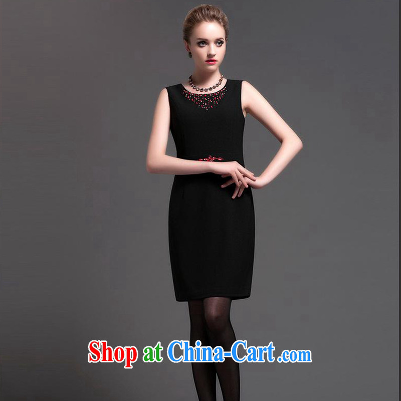 Ya-ting store spring 2015 new style large, older elegant antique dresses mother set skirt girls burgundy L (165 88 A), a blue rain bow, and shopping on the Internet