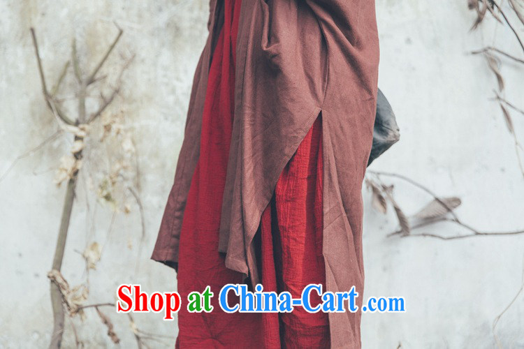 The TSU defense (Azouari) high-quality spring retro, 100 ground the long-sleeved T-shirt Chinese female long wind jacket such as the Red Cross and coffee color, pictures, price, brand platters! Elections are good character, the national distribution, so why buy now enjoy more preferential! Health