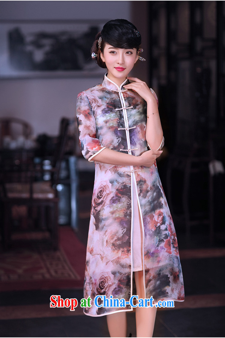 Birds love clouds such as Flower Spring 2015 the new Chinese Tang with two-piece, Chinese T-shirt jacket QC 628 figure - pre-sale 7 days XL pictures, price, brand platters! Elections are good character, the national distribution, so why buy now enjoy more preferential! Health