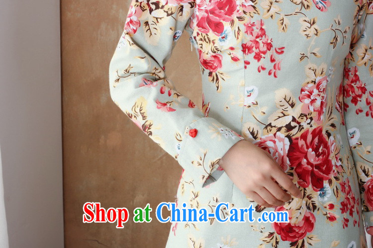 Dan smoke Tang replace spring new cotton the Stamp Duty Chinese improved Tang jacket cotton long-sleeved T-shirt the Stamp Duty pants kit kit 4 XL pictures, price, brand platters! Elections are good character, the national distribution, so why buy now enjoy more preferential! Health