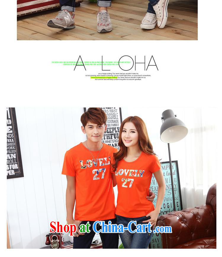 9 month dress couples replace 2015 Korean couples beauty short T summer couples with royal blue dress M pictures, price, brand platters! Elections are good character, the national distribution, so why buy now enjoy more preferential! Health
