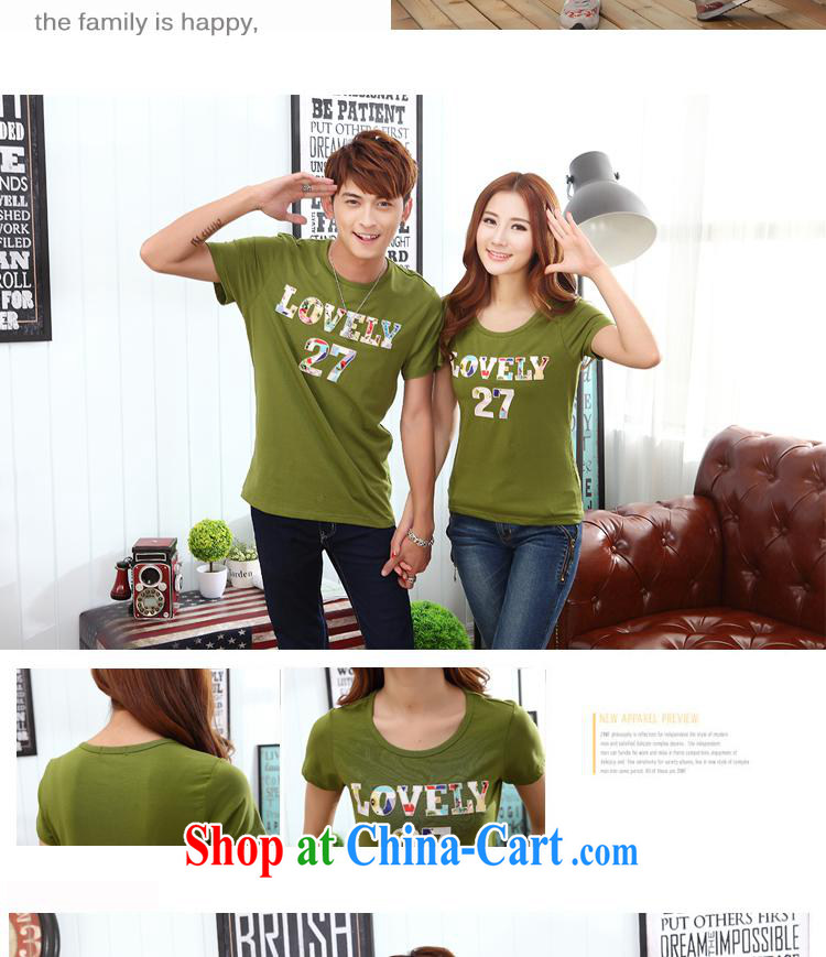9 month dress couples replace 2015 Korean couples beauty short T summer couples with royal blue dress M pictures, price, brand platters! Elections are good character, the national distribution, so why buy now enjoy more preferential! Health