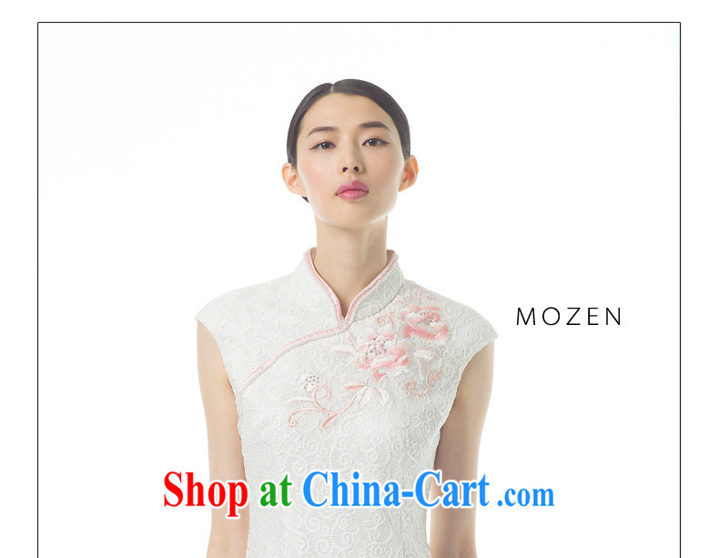 Wood is really the female 2015 new summer daily improved cheongsam stylish beauty lace dress 01 21,953 black 21,953 XXL (A) pictures, price, brand platters! Elections are good character, the national distribution, so why buy now enjoy more preferential! Health