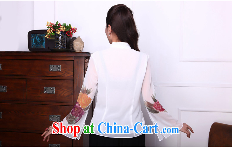 Bong-amphibious Ori-Emily, summer 2015 new stylish outfit snow jacket woven horn cuff Chinese T pension DQ 1538 white XXL pictures, price, brand platters! Elections are good character, the national distribution, so why buy now enjoy more preferential! Health