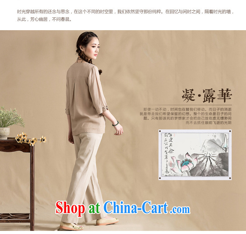 Royal Seal, original cotton Ma blouses Daily Beauty Art Nouveau hand painted Lotus loose Chinese Han-girl card its color XXL pictures, price, brand platters! Elections are good character, the national distribution, so why buy now enjoy more preferential! Health