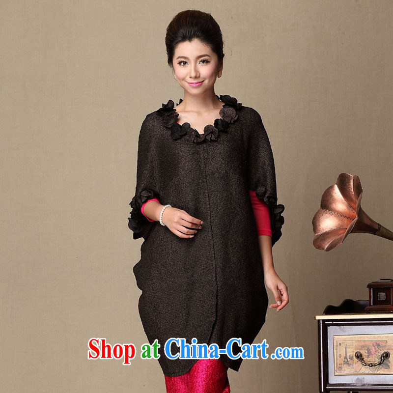 Silk is looking for the cloak and stylish collar nails take a snap shawl simple and classy ladies clothing of red, code, and the United States in accordance with Day together (meitianyihuan), shopping on the Internet