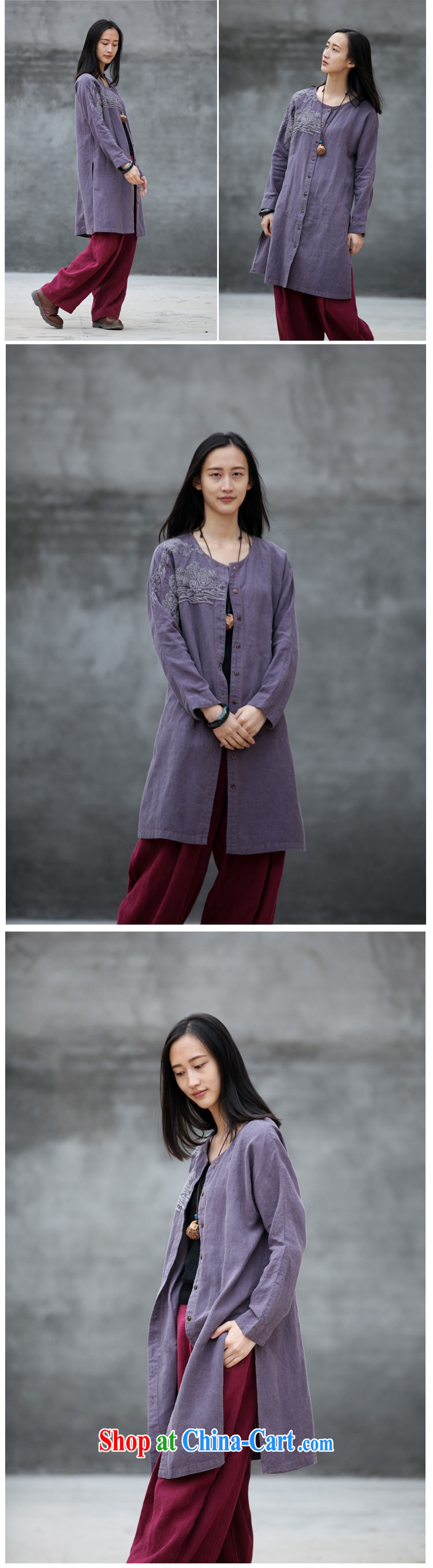 Asked about Ramadan and the Hyatt heart health female spring and summer new spring embroidery t-shirt round neck button long sleeves shirt 1875 purple gray L pictures, price, brand platters! Elections are good character, the national distribution, so why buy now enjoy more preferential! Health