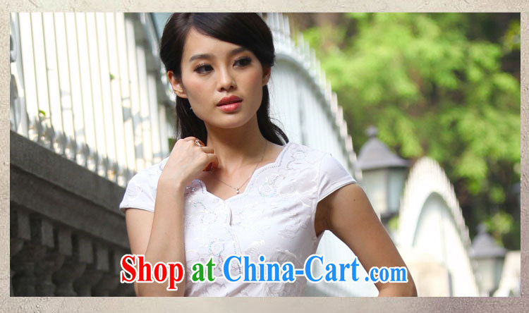 According to Wei family 2015 spring and summer with new stylish embroidered improved retro dresses dresses Female Light apricot XL pictures, price, brand platters! Elections are good character, the national distribution, so why buy now enjoy more preferential! Health