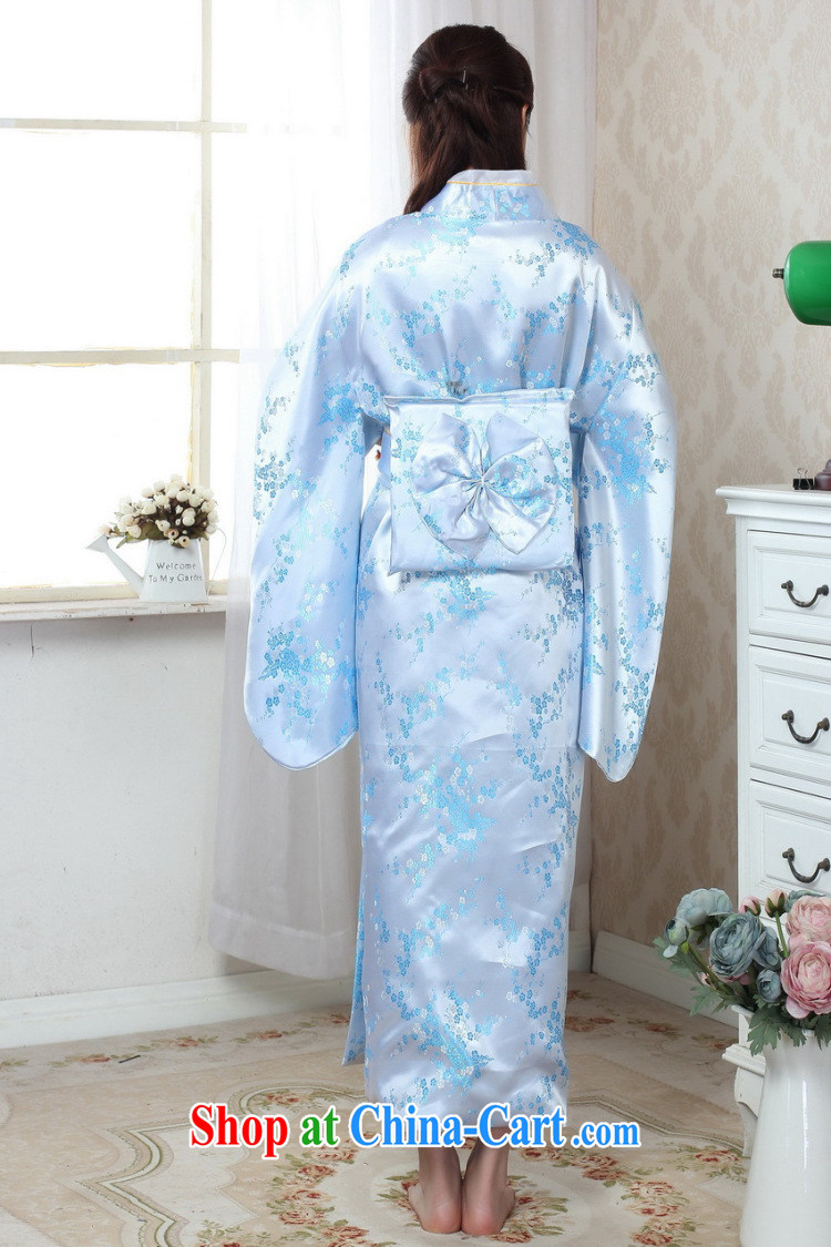 Take the kimono Chinese improved female new Chinese qipao long damask stamp retro national stage costumes - C red are code pictures, price, brand platters! Elections are good character, the national distribution, so why buy now enjoy more preferential! Health