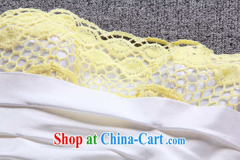 Bamboo incense were 2015 the bow-tie dress skirts beauty dresses sexy wrapped chest skirt evening reception ceremony dress dresses yellow 8 pictures, price, brand platters! Elections are good character, the national distribution, so why buy now enjoy more preferential! Health