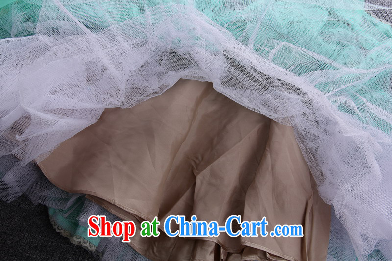 Bamboo incense were 2015 lace stitching layers cake shaggy dress sweet wrapped chest small dress skirt Princess skirt color picture 6 pictures, price, brand platters! Elections are good character, the national distribution, so why buy now enjoy more preferential! Health