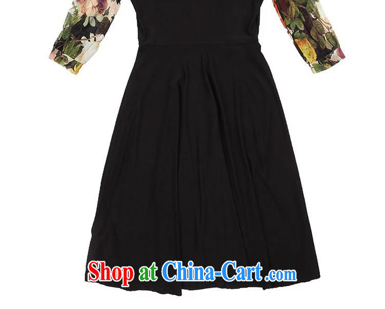 Health concerns women's clothing * law Alice Ho Miu Ling Nethersole stunning large, ladies dress embroidered skirt thick mm summer 2015 beauty graphics thin new paragraph 7 of 6 cuff XL pictures, price, brand platters! Elections are good character, the national distribution, so why buy now enjoy more preferential! Health