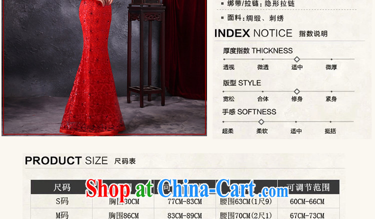 Beautiful ornaments 2015 new, long marriage, improved cheongsam dress uniform toast crowsfoot elegant beauty Evening Dress Red. Contact customer service pictures, price, brand platters! Elections are good character, the national distribution, so why buy now enjoy more preferential! Health