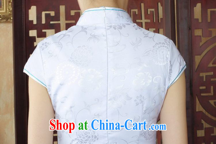 Joseph cotton robes, Ms. Tang is improved summer dresses, for a tight budget stamp beauty dress dresses D 0249 color XXL pictures, price, brand platters! Elections are good character, the national distribution, so why buy now enjoy more preferential! Health
