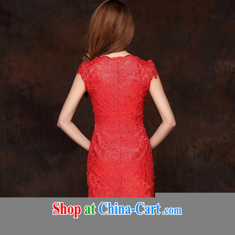 Black butterfly store 15 new spring, female elegant atmosphere only lace-style the waist Bow Tie package and dresses wedding banquet red XXL, A . J . BB, shopping on the Internet