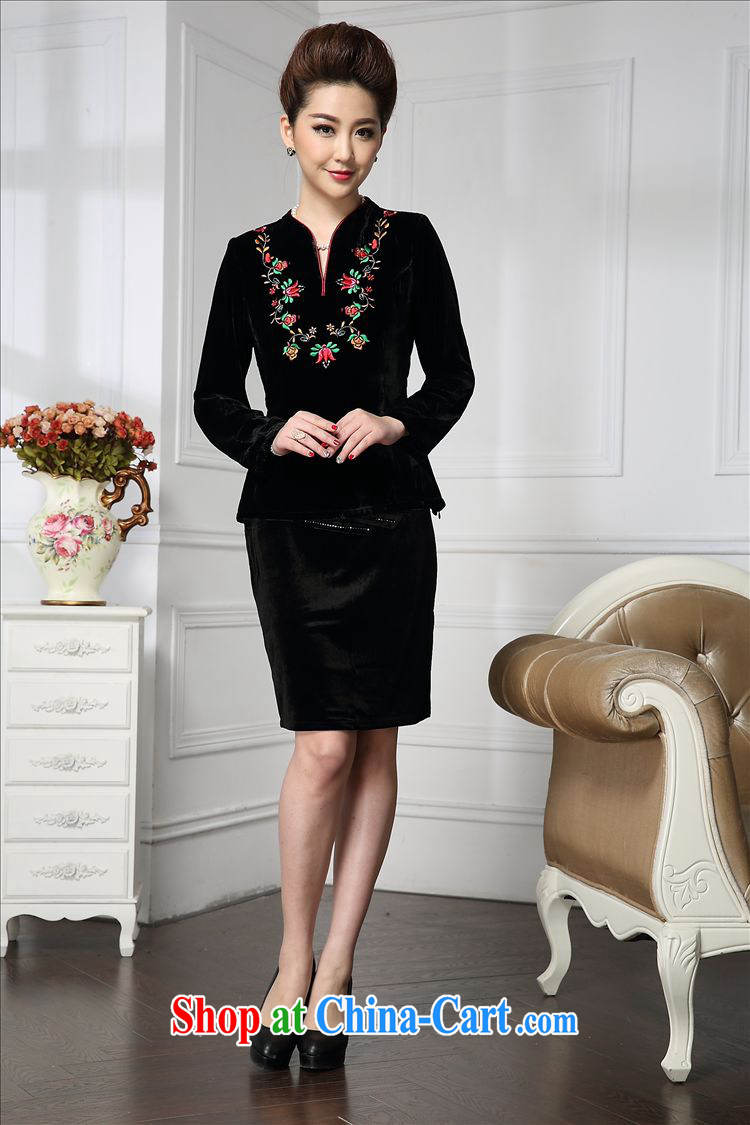 Forest narcissus spring 2015 the new trendy, cultivating and comfortable wool line water Drill Down body skirt HGL - 4612 black XXXXL pictures, price, brand platters! Elections are good character, the national distribution, so why buy now enjoy more preferential! Health