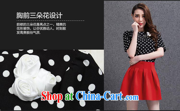 Black butterfly store 2015 New Female European site personalized 100 ground short-sleeved wave point T-shirt black long-sleeved T-shirt XL pictures, price, brand platters! Elections are good character, the national distribution, so why buy now enjoy more preferential! Health