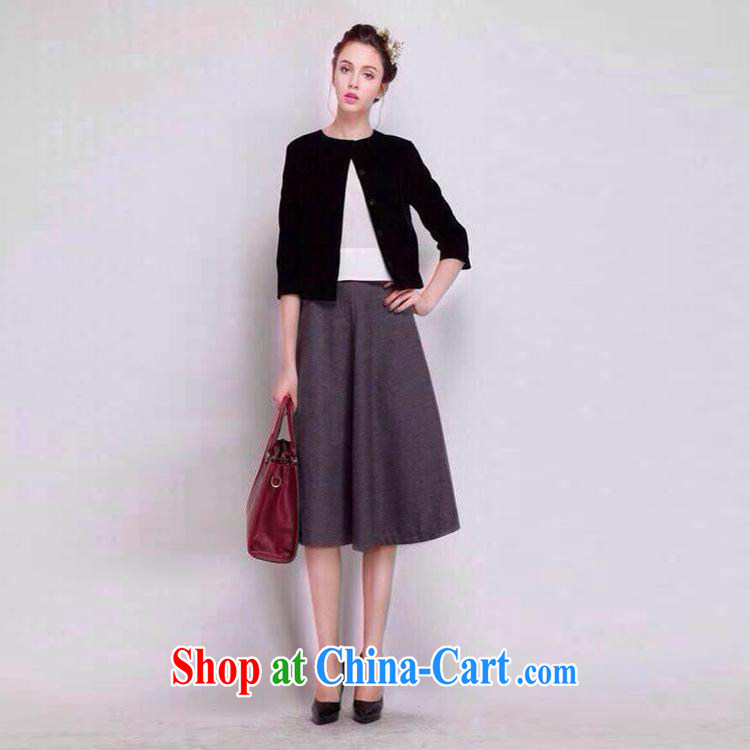 2015 spring girl dress with stars, 3 piece dress clothing black L pictures, price, brand platters! Elections are good character, the national distribution, so why buy now enjoy more preferential! Health