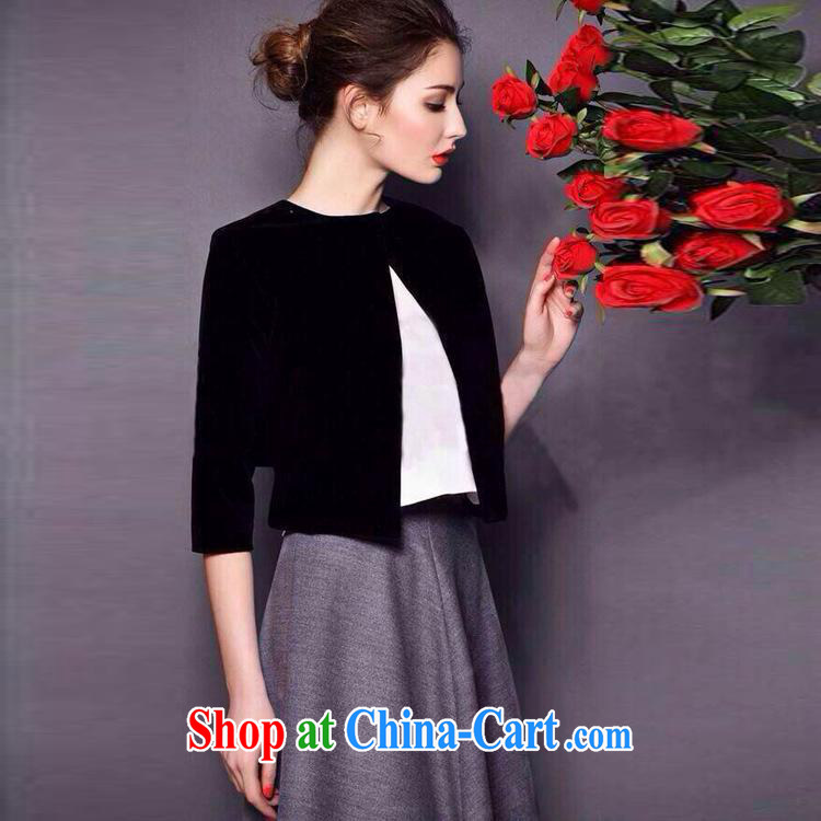 2015 spring girl dress with stars, 3 piece dress clothing black L pictures, price, brand platters! Elections are good character, the national distribution, so why buy now enjoy more preferential! Health