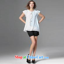 Health concerns women * 2015 European site spring female New Style Duplex and collision Cutability color round-neck collar fly cuff silk girls T-shirt light blue L pictures, price, brand platters! Elections are good character, the national distribution, so why buy now enjoy more preferential! Health