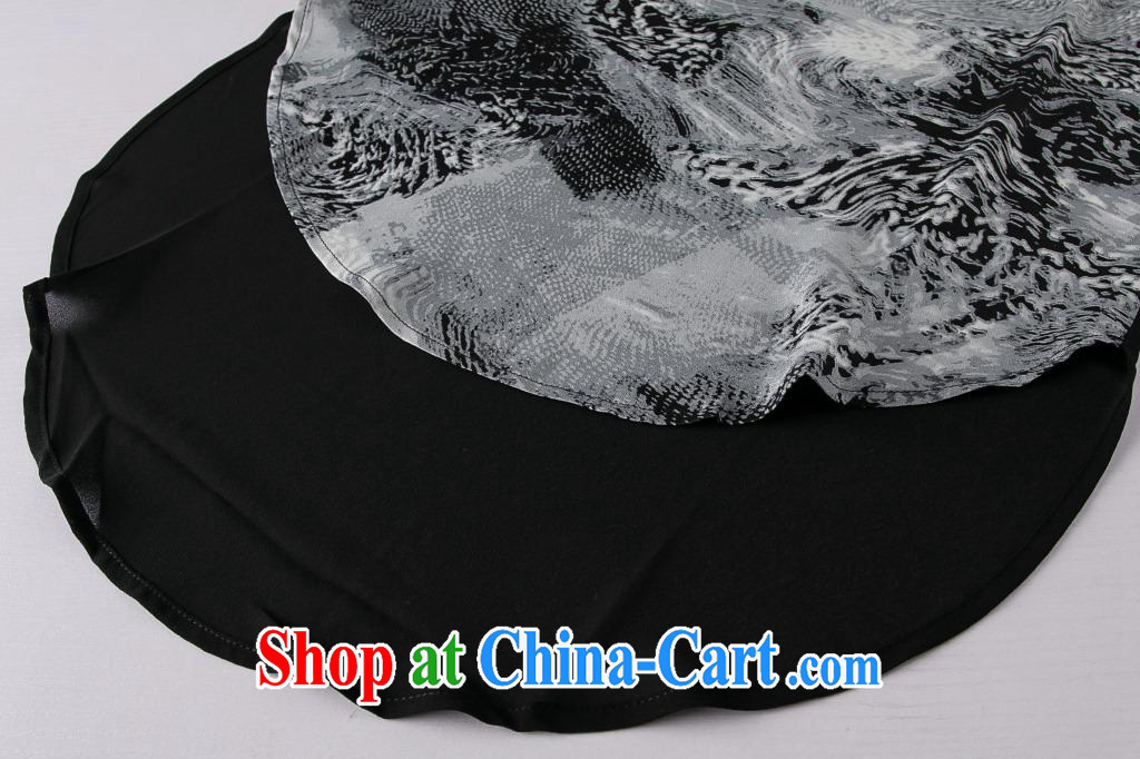 Qin Qing store solid T-shirt spring 2015 new female American stamp sleeveless round neck T-shirts 1983 B picture color L pictures, price, brand platters! Elections are good character, the national distribution, so why buy now enjoy more preferential! Health