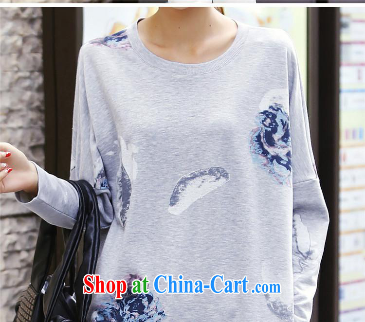 hamilton 2015 new female long-sleeved round-collar T shirts stylish 100 ground very casual stamp the Code women 7590 white XXL pictures, price, brand platters! Elections are good character, the national distribution, so why buy now enjoy more preferential! Health