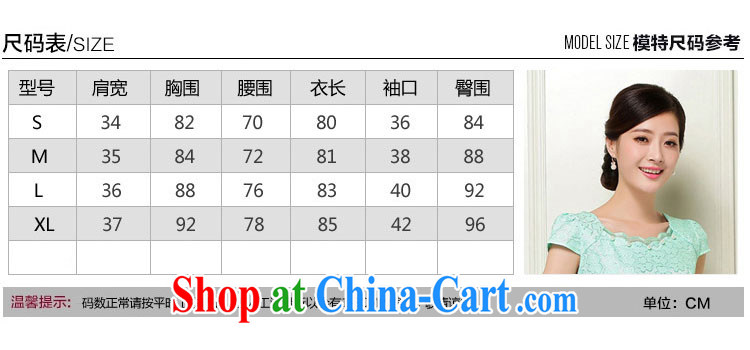 XUAN FENG 2015 summer new Korean Beauty zip does not rule with retro women's clothing stylish short-sleeve cheongsam dress green XL pictures, price, brand platters! Elections are good character, the national distribution, so why buy now enjoy more preferential! Health