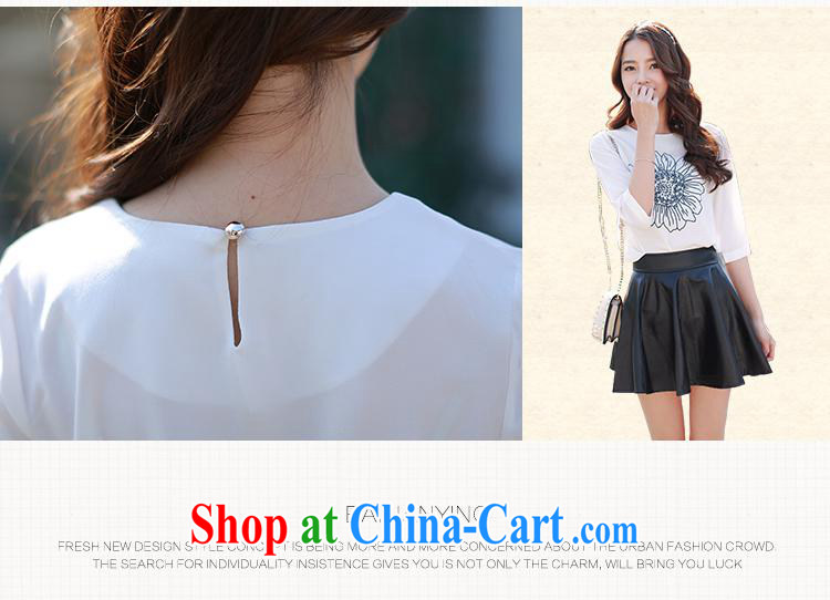 Health Concerns dress * 9324 stylish stamp snow woven loose solid T shirt girls 7 sub-cuff version won the sleeveless 2015 spring white XL pictures, price, brand platters! Elections are good character, the national distribution, so why buy now enjoy more preferential! Health