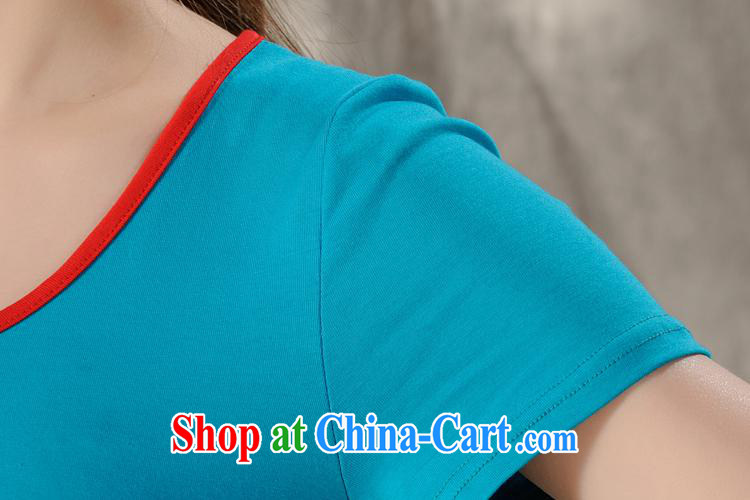 Health Concerns dress * X 3503 National wind women's clothing spring and summer new embroidery antique round-collar cultivating short-sleeved cotton shirt T white 4XL pictures, price, brand platters! Elections are good character, the national distribution, so why buy now enjoy more preferential! Health