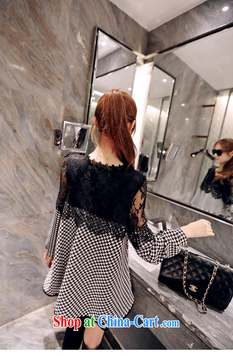 Health Concerns dress * 9880 #pregnant women with 2015 spring new lace stitching pregnant women T-shirt picture color XXL pictures, price, brand platters! Elections are good character, the national distribution, so why buy now enjoy more preferential! Health