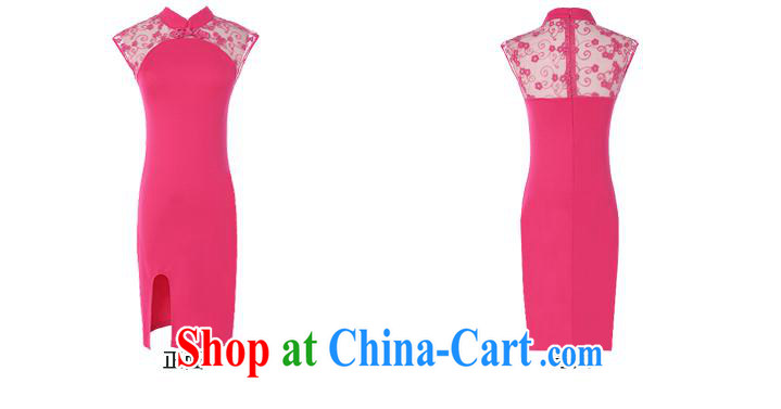Song beauty buds 2015 New Europe, feminine 10 foot lace fluoroscopy the forklift truck cheongsam dress black are code pictures, price, brand platters! Elections are good character, the national distribution, so why buy now enjoy more preferential! Health