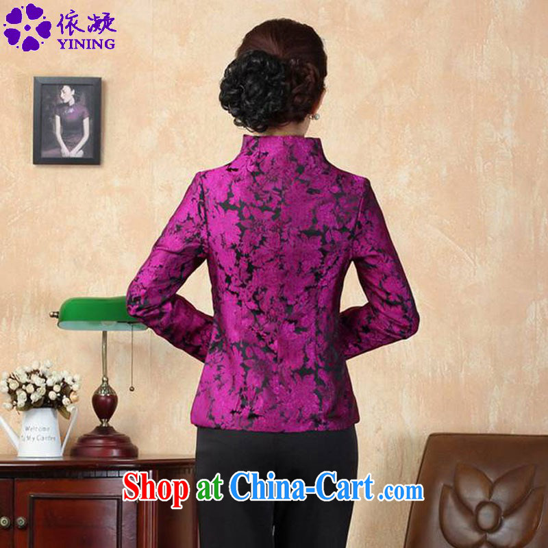 According to fuser spring new female Chinese improved Chinese qipao, for classical-tie Sau San Tong jackets LGD/J 0065 #3 XL, fuser, and Internet shopping