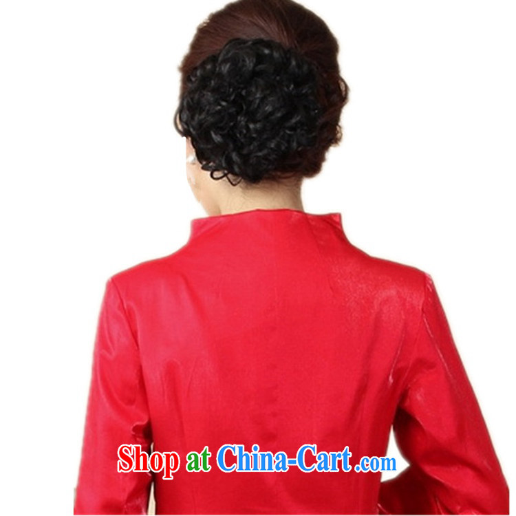 According to fuser Spring and Autumn and new, female retro name ethnic-Chinese qipao, for stitching Sau San Tong jackets LGD/J #0071 figure 3 XL pictures, price, brand platters! Elections are good character, the national distribution, so why buy now enjoy more preferential! Health