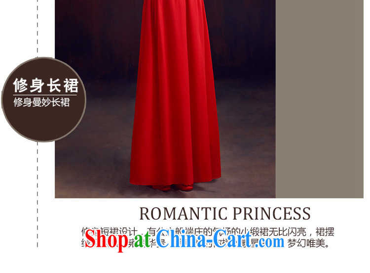 Dumping the married Yi wedding dresses 2015 new spring 7 cuffs dresses Peacock embroidery snow woven 2-piece set toast wedding dress red XXL pictures, price, brand platters! Elections are good character, the national distribution, so why buy now enjoy more preferential! Health