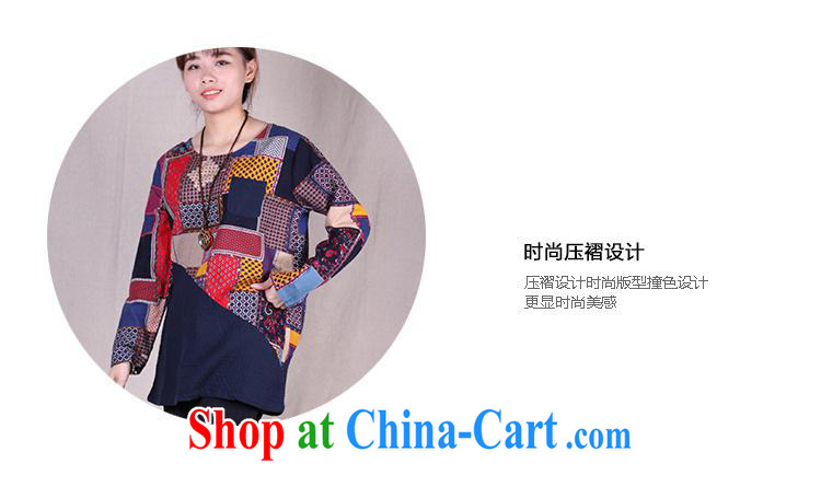 Health concerns women * 2015 spring new cotton linen series process in Europe and America and stitching T-shirt factory wholesale supply figure are code pictures, price, brand platters! Elections are good character, the national distribution, so why buy now enjoy more preferential! Health