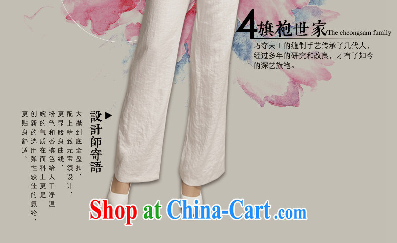 Bong-amphibious Ori-Butterfly Lovers take summer 2015 New Silk Cheongsam shirt Art Nouveau beauty short Chinese T-shirt DQ 1556 fancy M pictures, price, brand platters! Elections are good character, the national distribution, so why buy now enjoy more preferential! Health