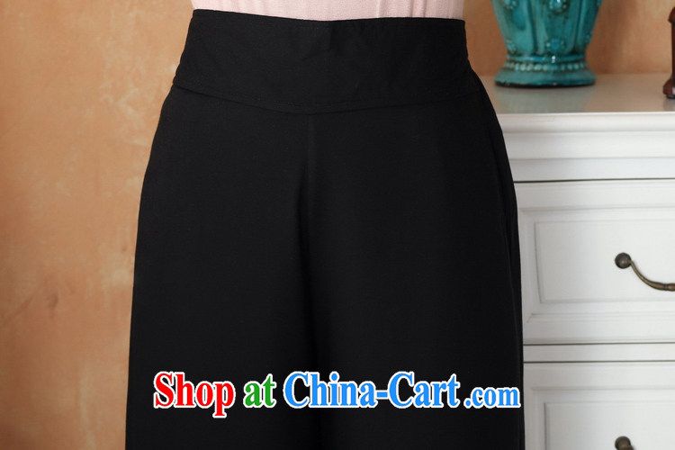 According to fuser stylish new clothes hand-painted pants horn pants show Apparel clothing Tang pants WNS/2369 #3 - 3 #2 XL pictures, price, brand platters! Elections are good character, the national distribution, so why buy now enjoy more preferential! Health