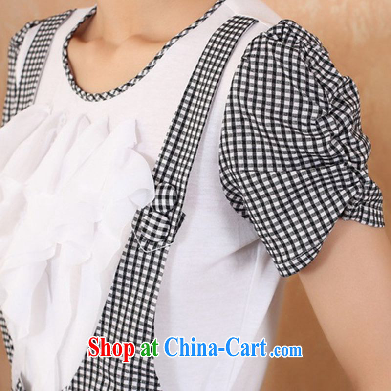 According to fuser summer new girls daily improved Chinese qipao with cultivating short cheongsam dress uniforms WNS/2326 # - #1 L, fuser, online shopping