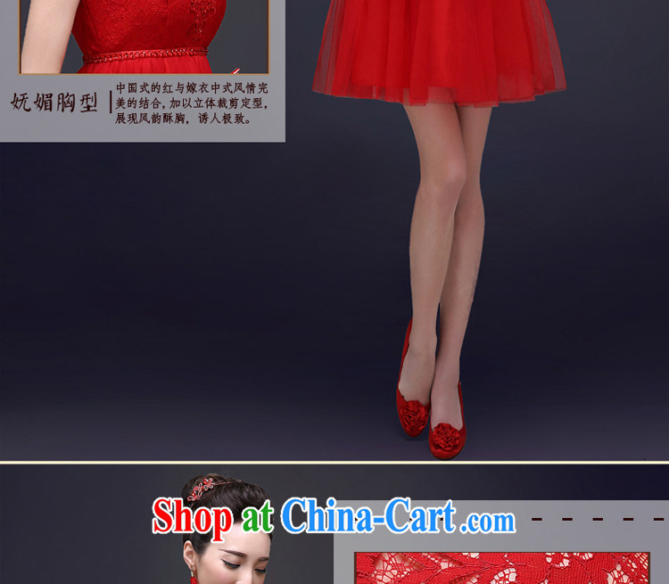 A good service is 2015 bridal toast clothing spring and summer high waist red wedding dresses summer Chinese Dress pregnant red 2 XL pictures, price, brand platters! Elections are good character, the national distribution, so why buy now enjoy more preferential! Health