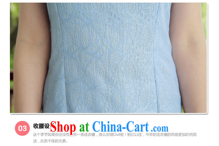 The Shannon Gore, 2015 new summer dress stylish and simple dresses elegance of improved color short, short-sleeved cheongsam dress summer pink M pictures, price, brand platters! Elections are good character, the national distribution, so why buy now enjoy more preferential! Health