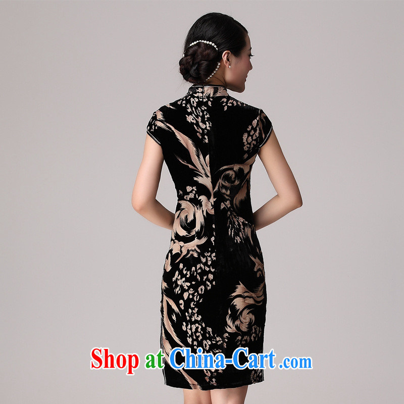 elections as soon as possible summer 2014 cheongsam high improved stylish summer dresses skirt picture color XXXL, health concerns (Rvie .), and, on-line shopping